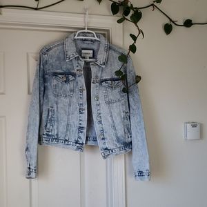 Ladies denim jacket